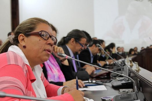 Las amenazas del Escuadrón antirestitución de tierras