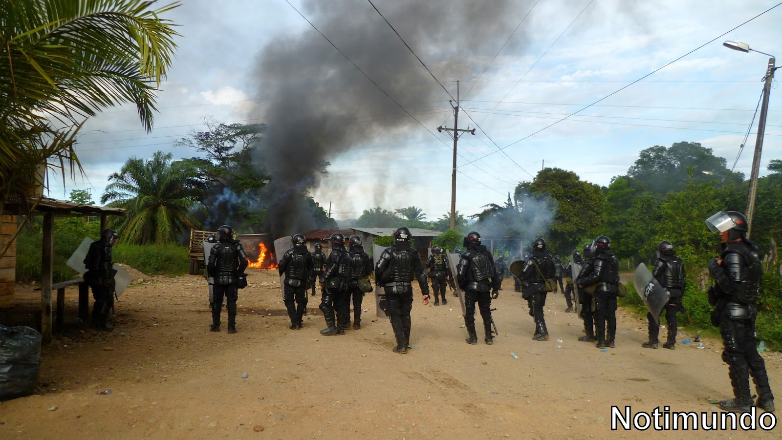 Otros dos asesinatos por el ejército en el Catatumbo, según Prensa Rural