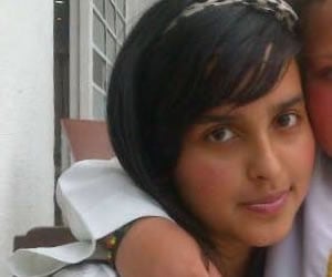 Encontrada joven defensora de Derechos Humanos