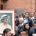  - Ha muerto el zar, el zar ha muerto: el funeral de Víctor Carranza