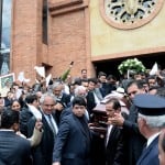  - Ha muerto el zar, el zar ha muerto: el funeral de Víctor Carranza