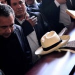  - Ha muerto el zar, el zar ha muerto: el funeral de Víctor Carranza