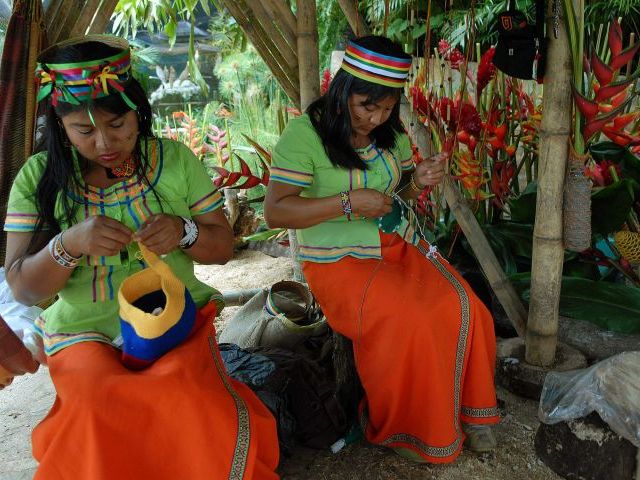 Emberas piden indemnización a Ecopetrol