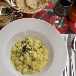 A comer todos los gnocchis que puedas - -- Las2orillas - A comer todos los gnocchis que puedas