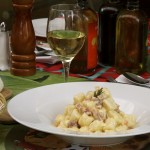 A comer todos los gnocchis que puedas - -- Las2orillas - A comer todos los gnocchis que puedas