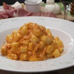 A comer todos los gnocchis que puedas - -- Las2orillas - A comer todos los gnocchis que puedas