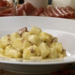 A comer todos los gnocchis que puedas - -- Las2orillas - A comer todos los gnocchis que puedas