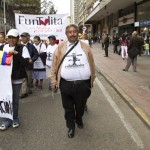  - Ancianos y discapacitados reclaman atención