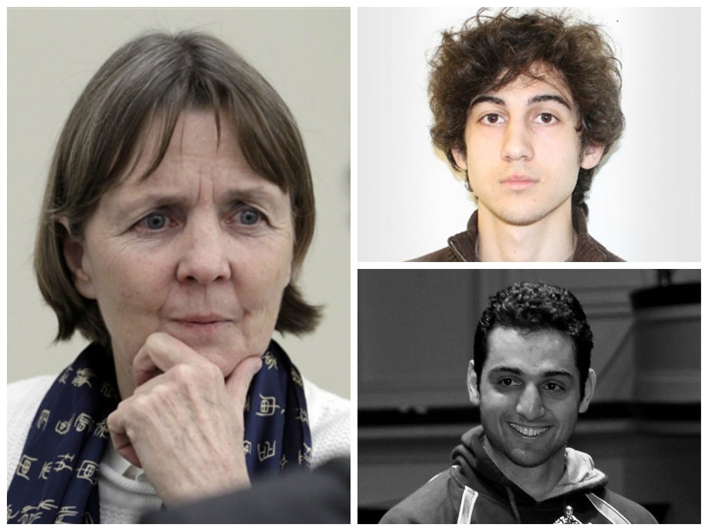 La temida defensora Clarke