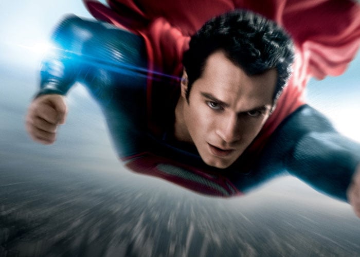 ¿Superman es el nuevo Cristo?