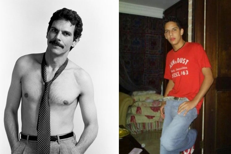 Carlos Andrés, el hijo que Pizarro no conoció