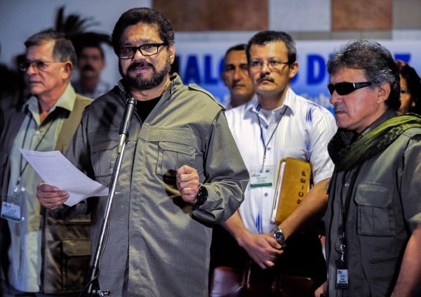 Las FARC destapan sus cartas sobre la participación política