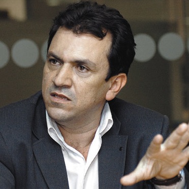 Alonso Salazar, nueva cabeza de Los Verdes