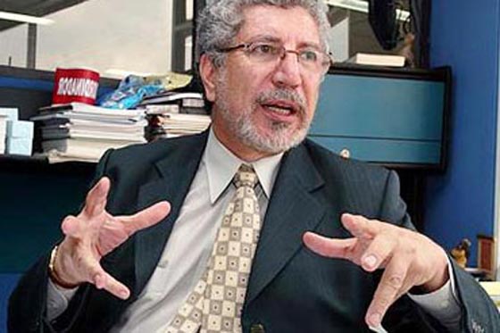 Tarcisio Mora el gran elector