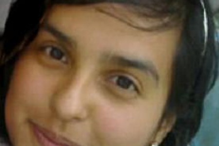 Defensora de los derechos humanos desaparecida