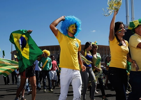 Brasil: Carnaval mundial de la corrupción