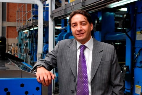 Más periodistas colombianos rumbo al Perú