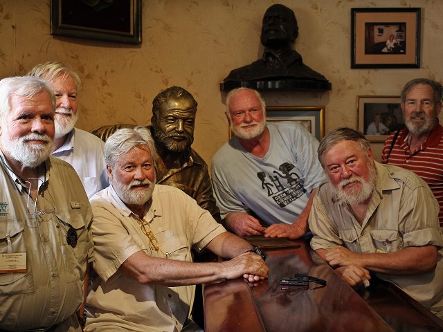 Los dobles de Hemingway