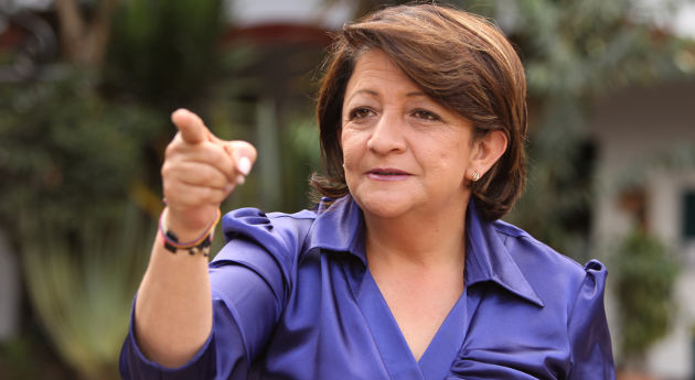 La pelea por la curul de Gilma Jiménez