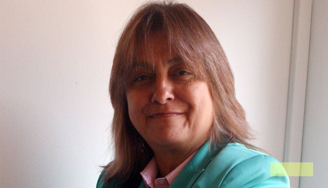 La mujer de las basuras