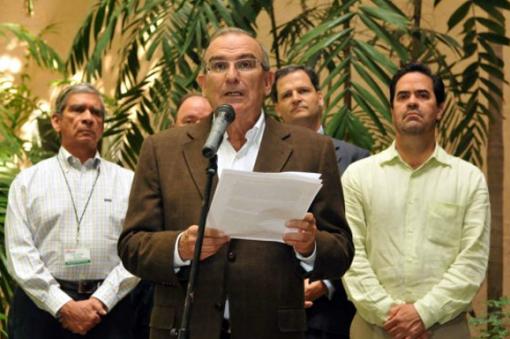 El acuerdo de Tierras, primer punto Farc y Gobierno