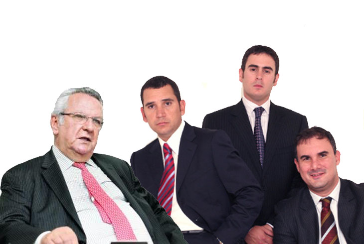 ¿Qué le pasó a la 