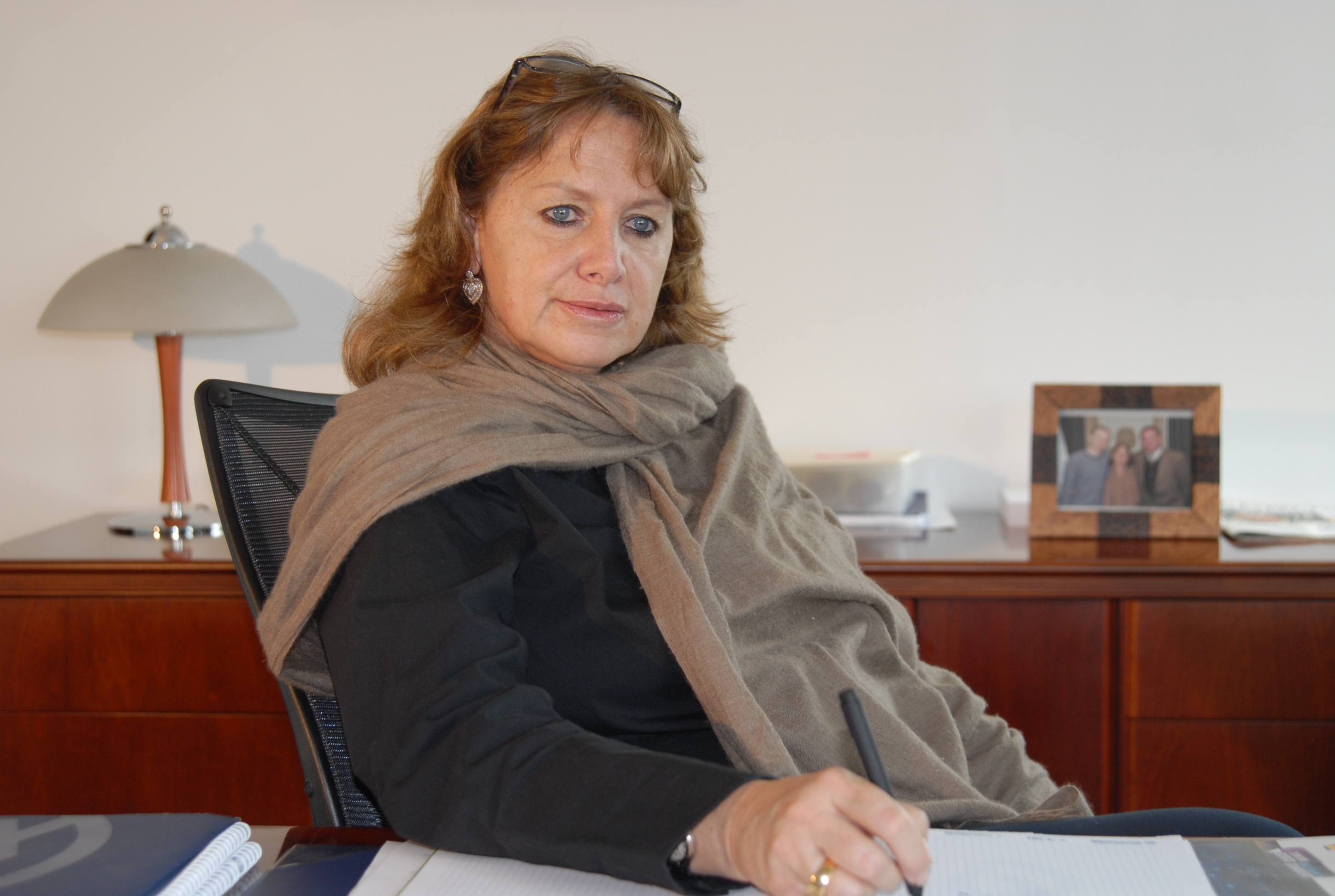 La defensa de Monica De Greiff