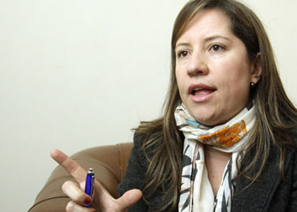 Crítica a Paula Gaviria desde Montes de María