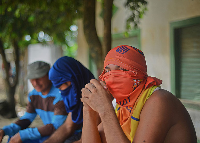 ¿Como se están organizando los campesinos en Tibú?