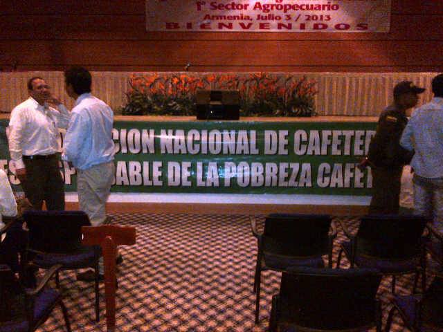 'El Gobierno nos incumplió, volvemos a paro' dicen cafeteros