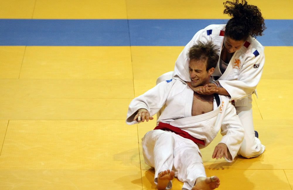 Ju-Jitsu, repartió seis oros