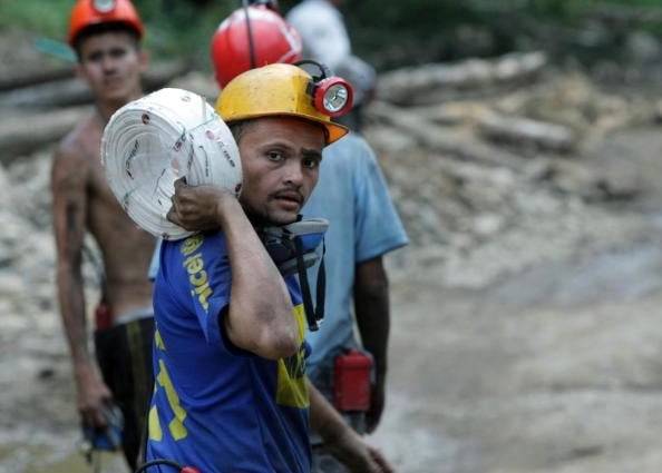 Carta de los pequeños mineros a los colombianos