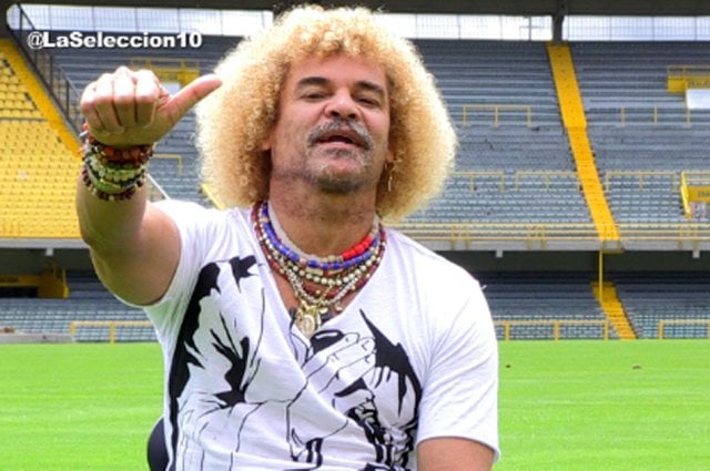 ‘El Pibe’, la leyenda del fútbol, que yo conocí