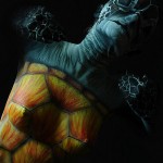 El colombiano que es campeón mundial de Bodypainting - -- Las2orillas - El colombiano que es campeón mundial de Bodypainting