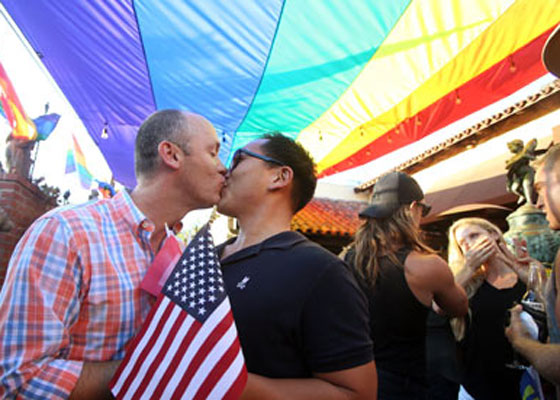 ¿Por qué es histórica la decision de la Corte norteamericana sobre el matrimonio gay?