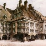  - Los cuadros que pintó Hitler antes de ser líder nazi