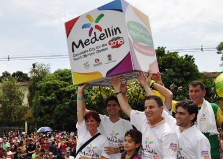 Así perdió Medellín la sede de los Olímpicos