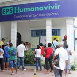 Las mejores y peores EPS según MinSalud y Defensoría del Pueblo