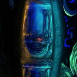 Cuando los grafitis dejan la calle y se toman espacios cerrados - -- Las2orillas Guacala - Cuando los grafitis dejan la calle y se toman espacios cerrados