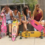  - Patinetas Longboards made in Cali