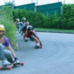  - Patinetas Longboards made in Cali