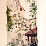  - Los cuadros que pintó Hitler antes de ser líder nazi