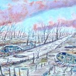  - Los cuadros que pintó Hitler antes de ser líder nazi