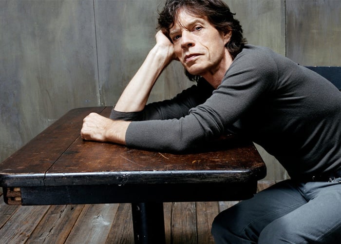 Las frustraciones de Mick Jagger