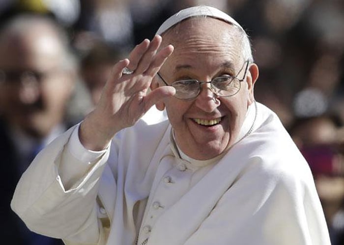 El nuevo Padrenuestro del Papa