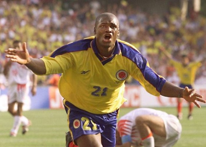 El héroe del Santa Fe que anotó el último gol en un mundial