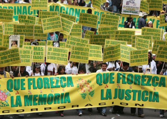 José Antequera y la personería de la UP