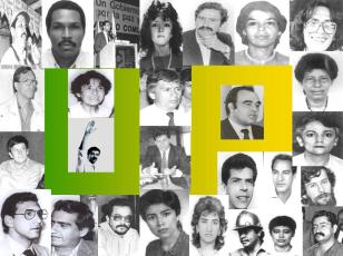 ¿Volverá a jugar en las urnas la Unión Patriótica?