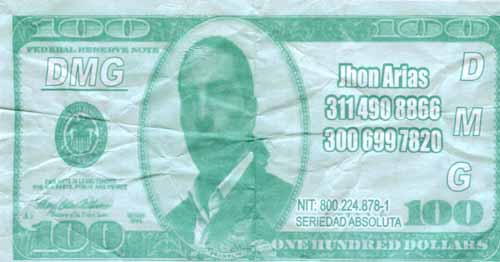 ¿Vuelve DMG? ¿Vuelve la estafa masiva?