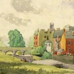  - Los cuadros que pintó Hitler antes de ser líder nazi